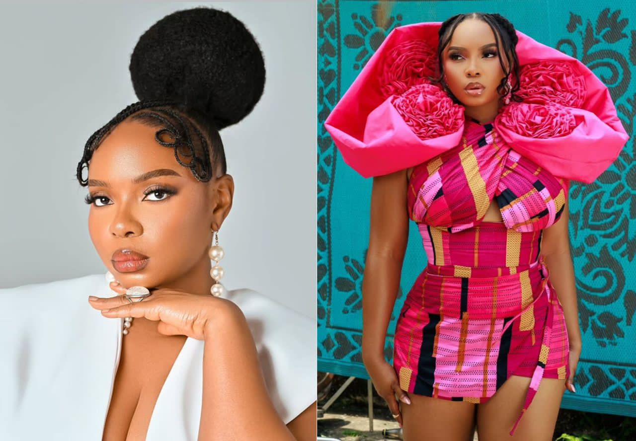 busterblog - “I’d Rather Stay Clear, I Don’t Want Problems in My Life” — Yemi Alade Opens Up on Why She’s Avoiding a Collaboration with Tiwa Savage