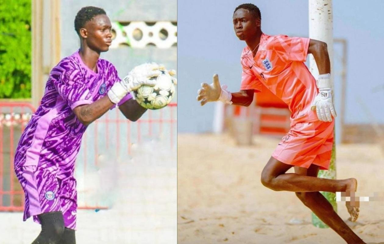 Senegalese Teen Goalkeeper Cheikh Touré Murdered After Fake Football Trial Kidnapping in Ghana