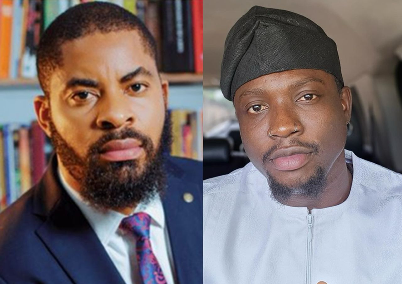 Labeled as Bandits and Threatened with Death: Deji Adeyanju Releases Explosive Statement on VeryDarkMan’s Arrest