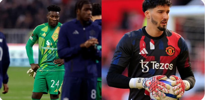 Crisis at the Crossbar: Onana Dropped After Lyon Blunders as Bayindir Steps In for High-Stakes Debut