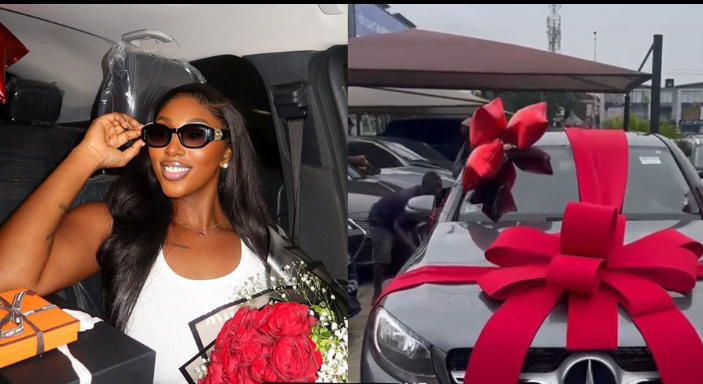BBNaija Star Nelly Shocks Fans with New Multi-Million Naira Benz