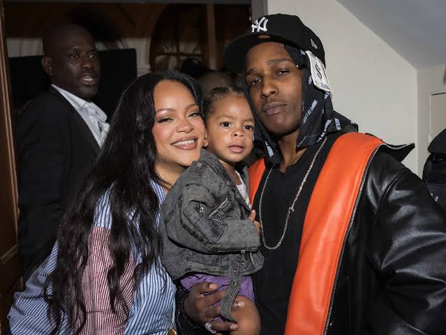 “My Mom Told Me to Dump My Ex for Rihanna” — A$AP Rocky Opens Up on How His Love Story Began