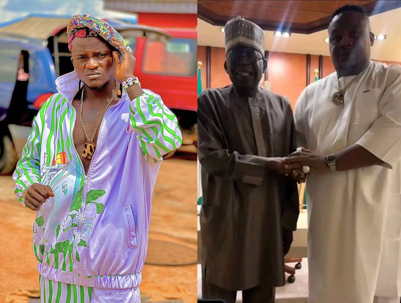 PORTABLE FIRES BACK AT CUBANA CHIEF PRIEST IN HEATED CLASH OVER NNAMDI KANU AND 2027 POLITICS