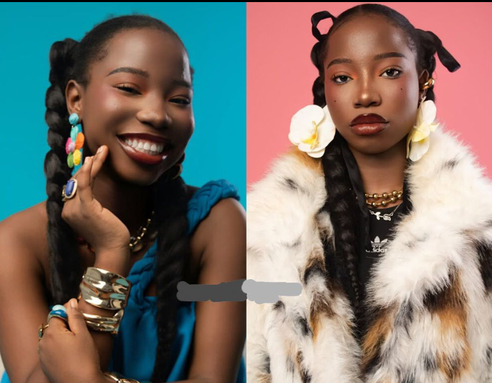 busterblog - From Skits to Stunning: Kid Comedienne Emmanuella Dazzles Fans with 15th Birthday Photos