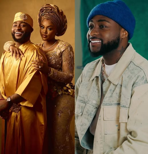 busterblog - Davido Praises Chioma for Her Discretion and Strength in a Recent Podcast Interview