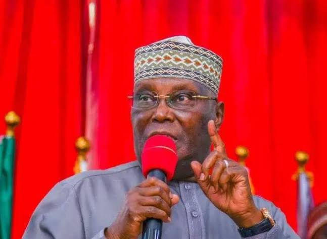 “Blatant Abuse of Power” – Atiku Slams Tinubu Govt Over EFCC’s Arrest of VeryDarkMan