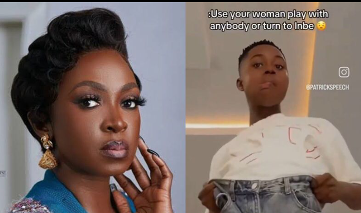 “Disability Is NOT a Joke!” – Kate Henshaw Slams TikToker Peller Over Mockery of Persons with Disabilities