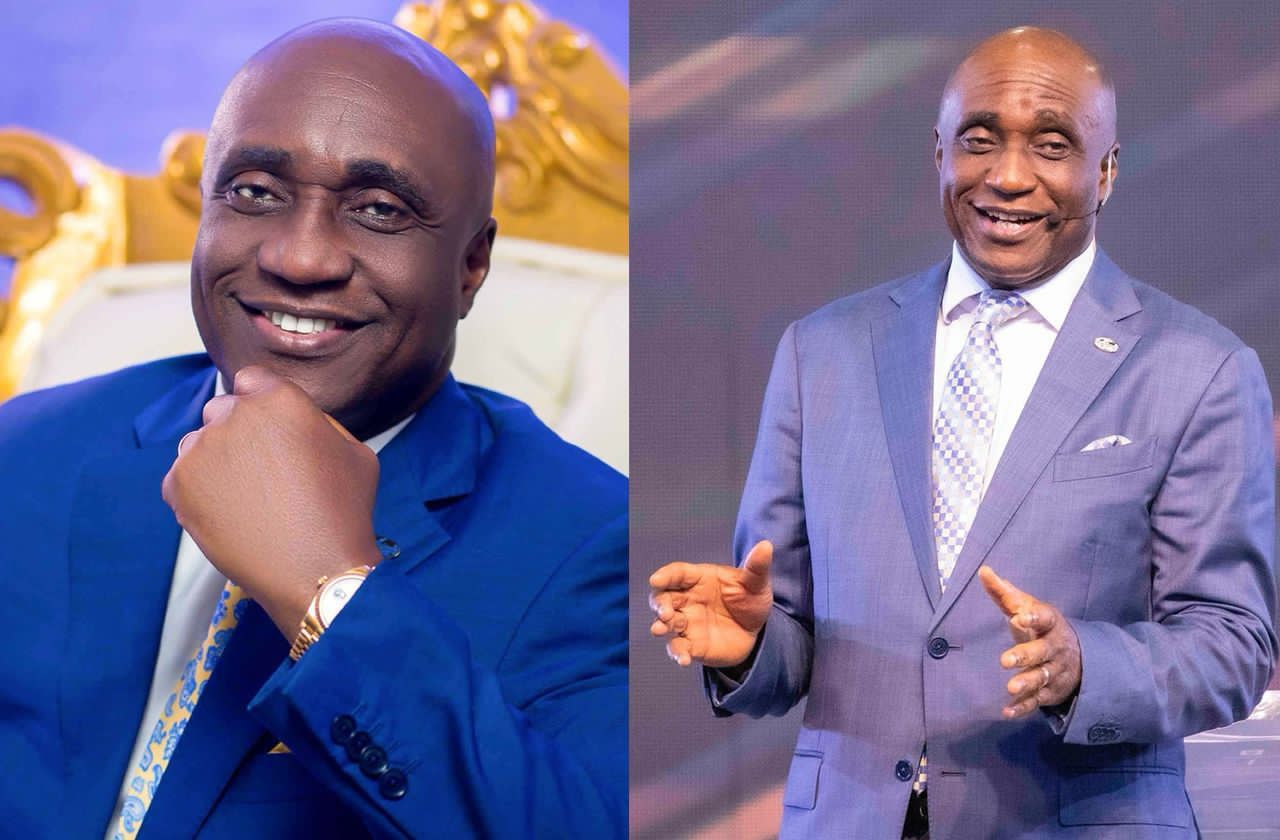 busterblog - “Poverty Is a Mindset, Not a Lack of Money”: Pastor David Ibiyeomie Sparks Debate with Bold Declaration