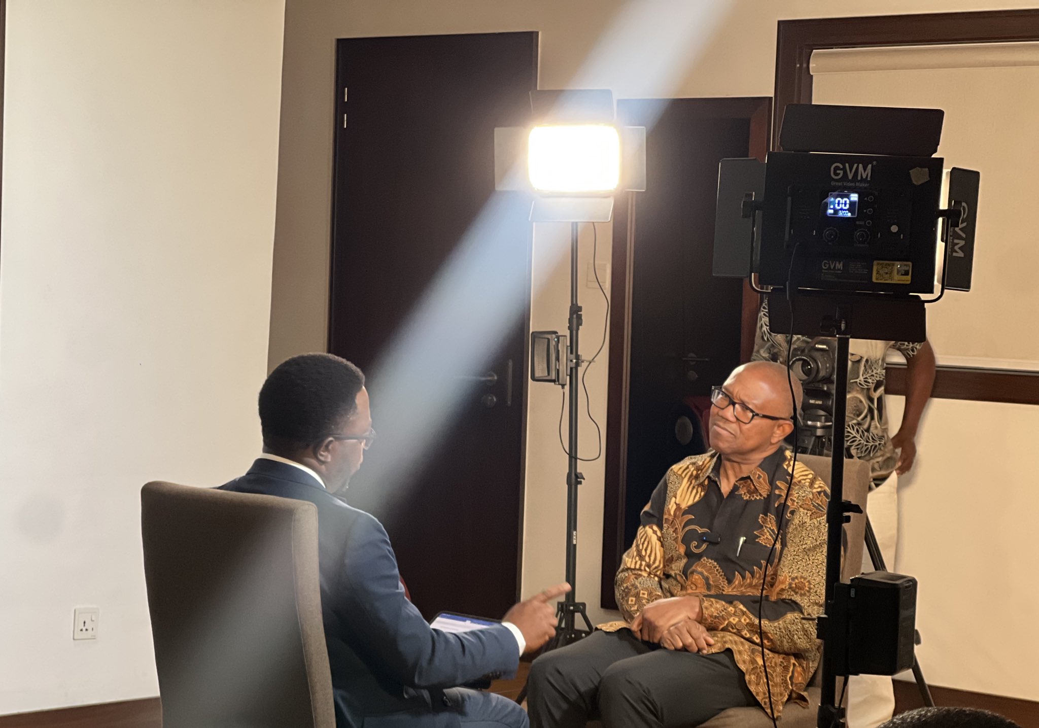 busterblog - “I Never Worked for Abacha or Any Government Before Becoming Governor” — Peter Obi Clears the Air