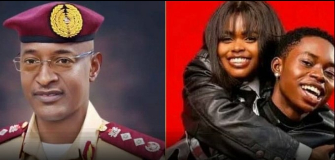 FRSC Warns Celebrities as TikToker Peller Faces Prosecution Over Road Crash