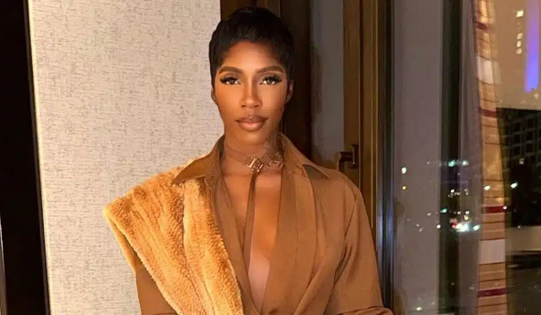 busterblog - “Even Me Sef, Economy Don Show Me Shege” — Tiwa Savage Opens Up On Struggles As A Single Mother