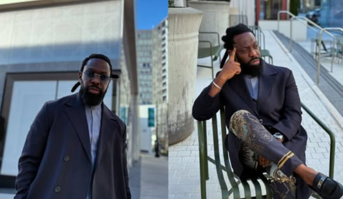 busterblog - “Any Man Who Runs After a Woman Is an Idiot” — Timaya Sparks Online Frenzy with Controversial Statement