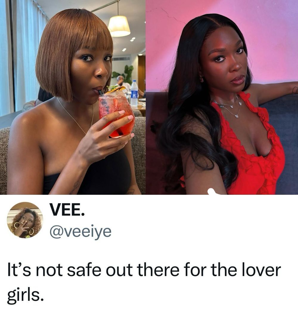 busterblog - “It’s Not Safe Out There for the Lover Girls” – BBNaija Star Vee Speaks Out on Relationship Risks in the Spotlight