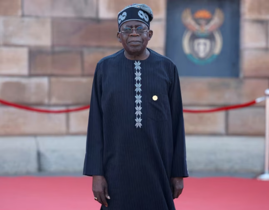 busterblog - “I Know Road, I Will Lead You to the Promised Land” — President Tinubu’s Bold Vision for Nigeria’s Future