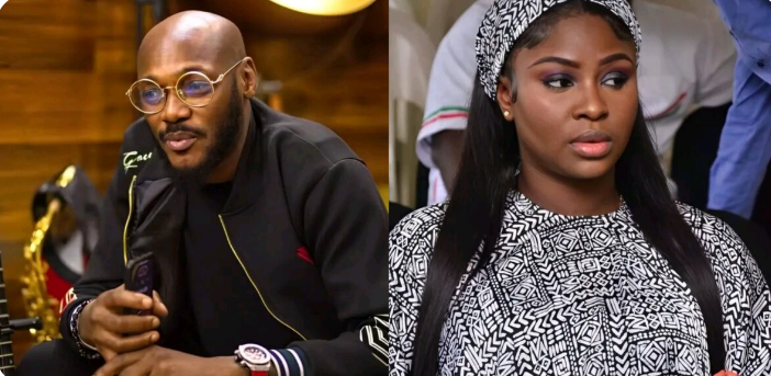 busterblog - 2Baba Idibia and Natasha Osawaru Reportedly Enter Rehab Amid Shocking Allegations