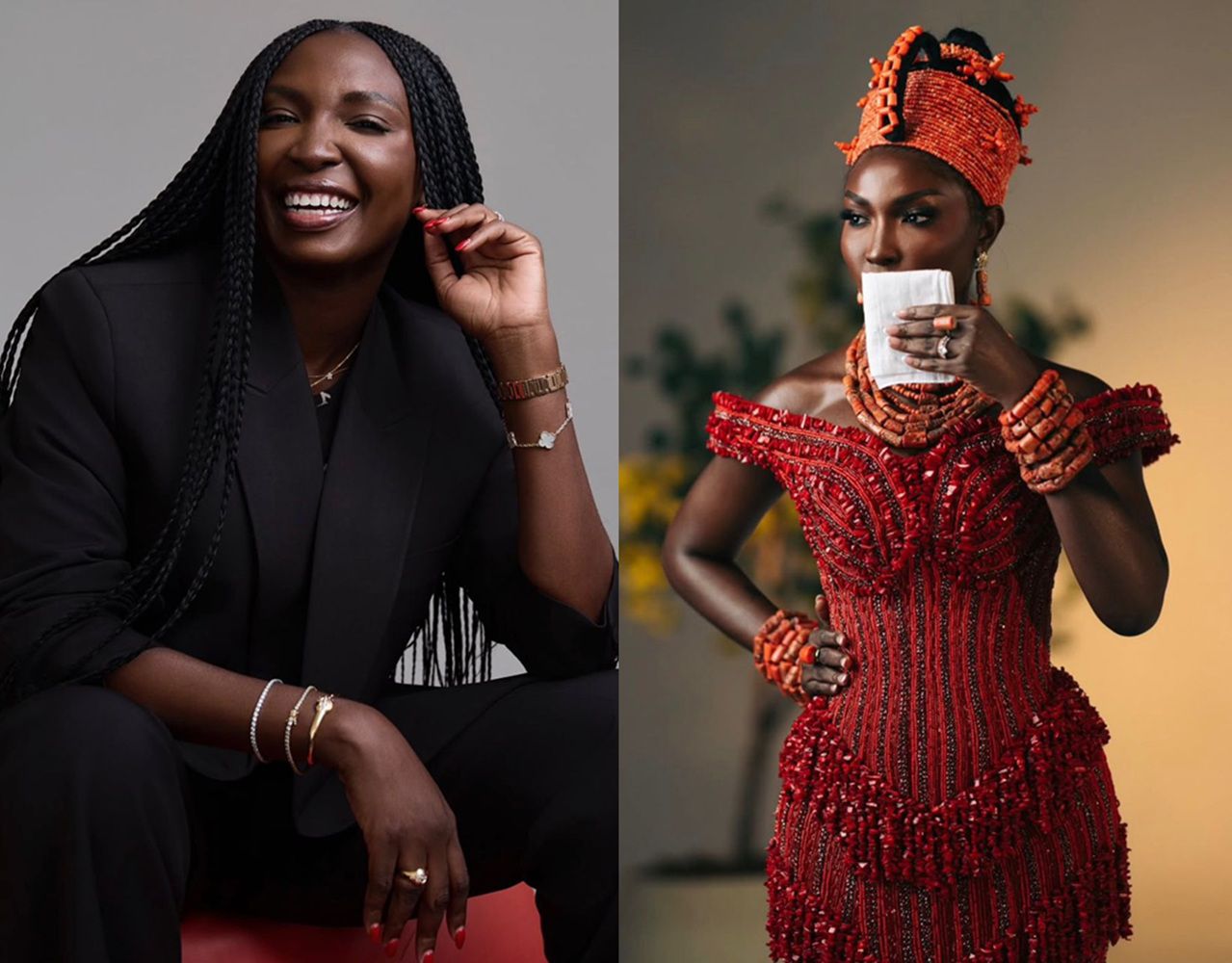 Stop Forcing Brides to Kneel: Ife Agoro Speaks Out Against Outdated Wedding Traditions