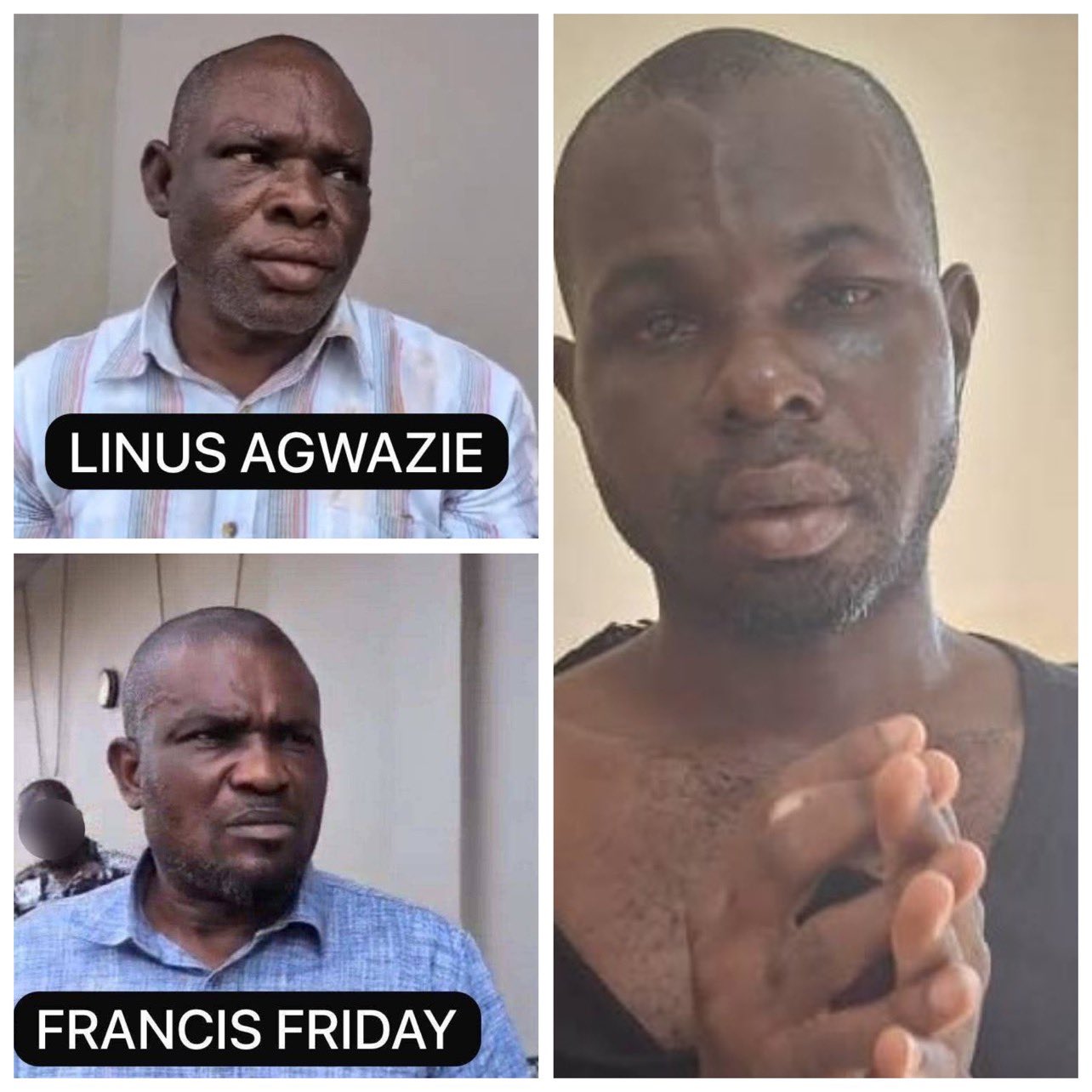 busterblog - Ghanaian Court Hands Three Nigerians a Combined 96-Year Jail Term Over Vehicle Theft Spree in Kumasi