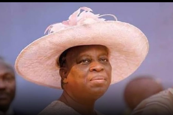 busterblog - “How God Saved Us Through Our Dog”: Pastor Adeboye’s Wife Recounts Chilling Story of P%isoned New Year Meal