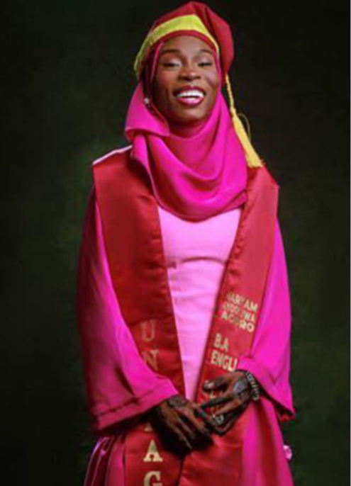 Joy Turned to Tears: UNILAG Graduate Passes Away Just a Day After Celebrating Her Convocation