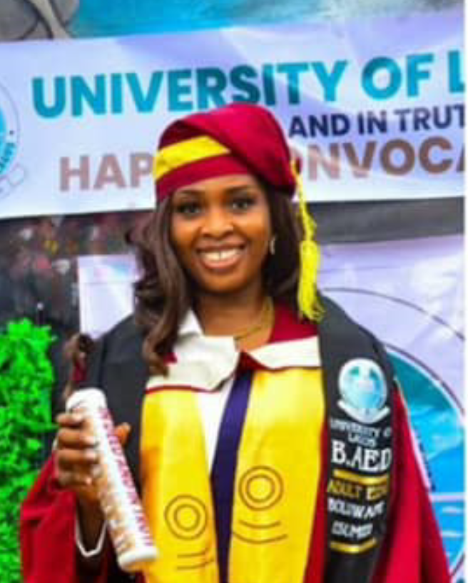 Delay Is Not Denial: How One Woman Triumphed Over Setbacks to Graduate at 30