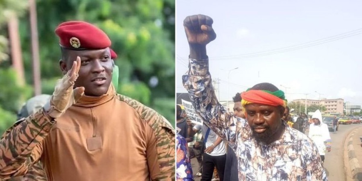 DSS Detains Kola Edokpayi in Benin City for Supporting Burkina Faso’s Ibrahim Traoré