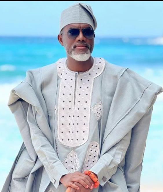 busterblog - “May Nigeria Keep Happening to Me” – Reno Omokri Challenges Critics of the Nation with Bold Declaration