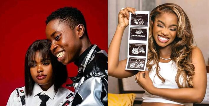 busterblog - TikToker Jarvis Shuts Down Peller After He Jokingly Asked Her to Get Pregnant Like Priscilla Ojo