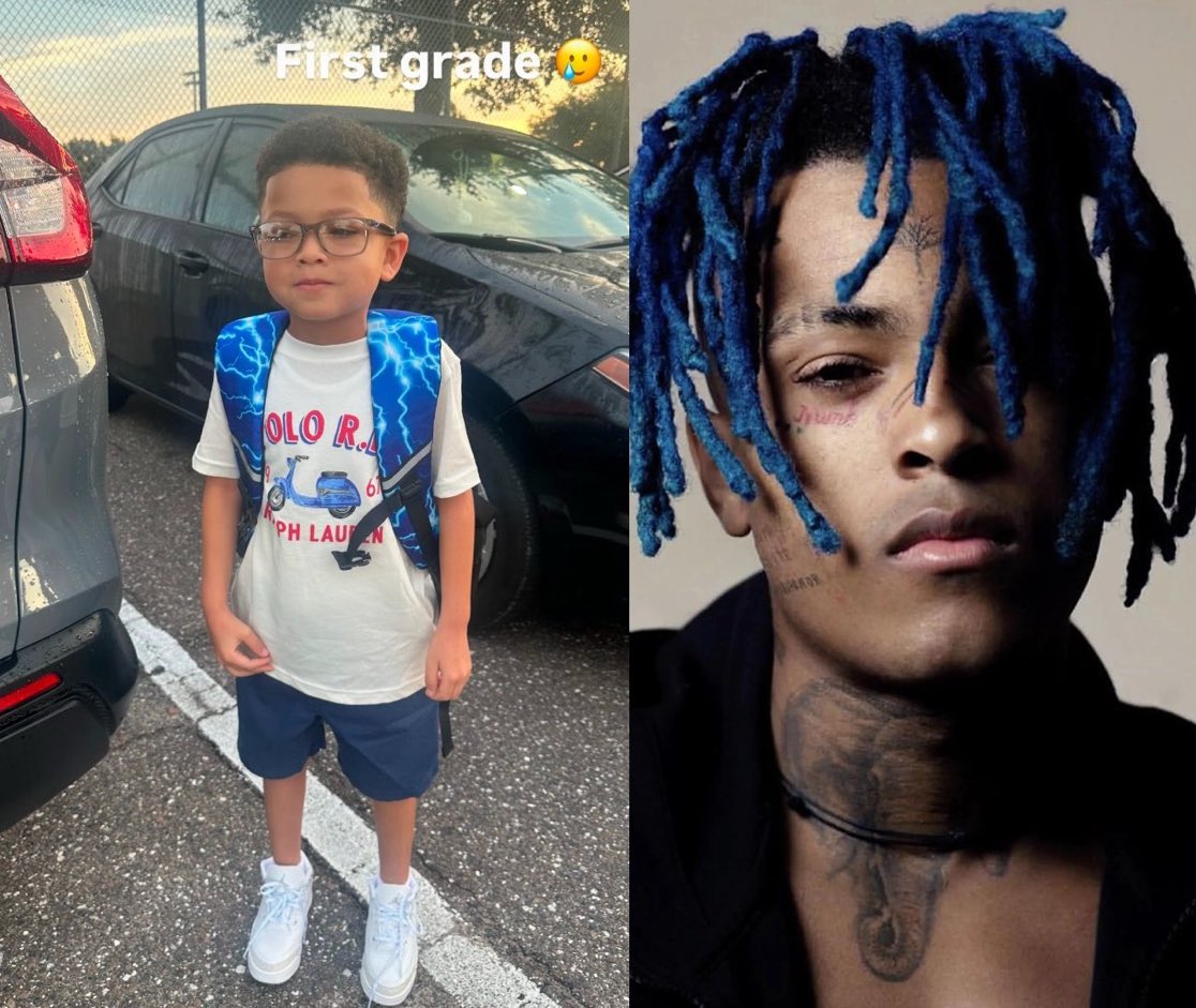 XXXTENTACION’s Son Gekyume Begins First Grade, Fans Share Emotional Reactions