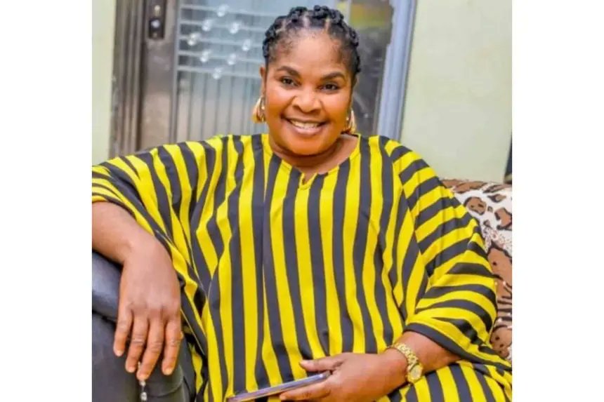 busterblog - "I Was Blacklisted for Saying No" – Moji Afolayan Breaks Silence on 10-Year Nollywood Absence