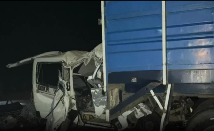 Midnight Tragedy on Ejule–Enugu Highway as Overspeeding Leaves 12 Dead in Kogi