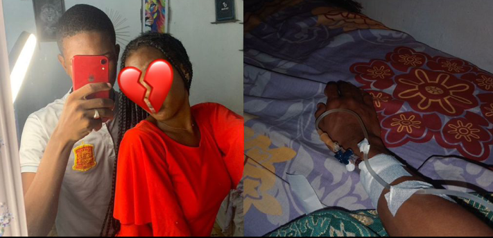 Heartbreak That Broke the Body: Young Man Lands in Hospital After Girlfriend Walks Away