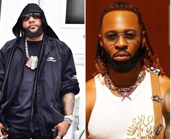 Kcee Opens Up on Years-Long Rift: “I Still Don’t Know Why Flavour Has Beef With Me”