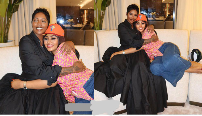 Regina Daniels Opens Up About Life Lessons Learned From Tiwa Savage: “I Only Receive Counsel From Those Who Have Walked a Path Similar to Mine”