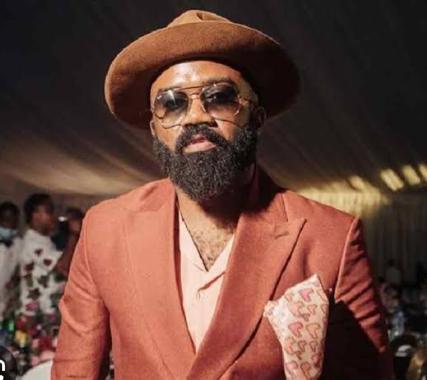 busterblog - When Flowers Speak Louder Than Guests: Noble Igwe Critiques Over-the-Top Wedding Decor