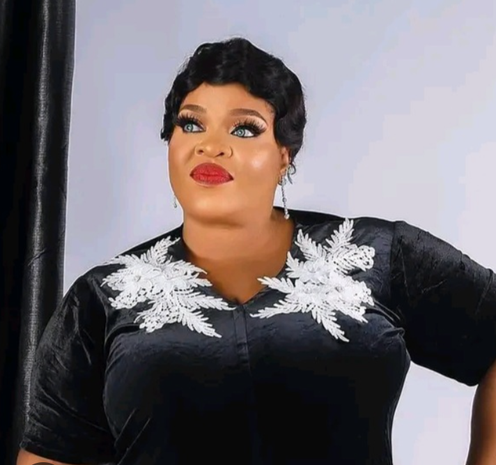 “This Year Will Not See My End”: Actress Allwell Ademola’s Final Words Stir Grief, Reflection, and a Nation’s Heart