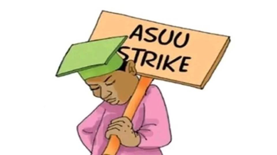 busterblog - Chaos on Campus: ASUU Declares Nationwide Strike as Salary Crisis Pushes Lecturers to the Edge
