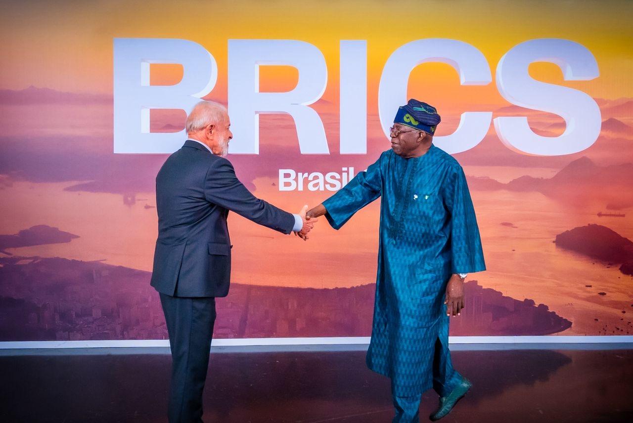 busterblog - Trump Slaps Nigeria with 10% Tariff in Retaliation for BRICS Alliance Stance
