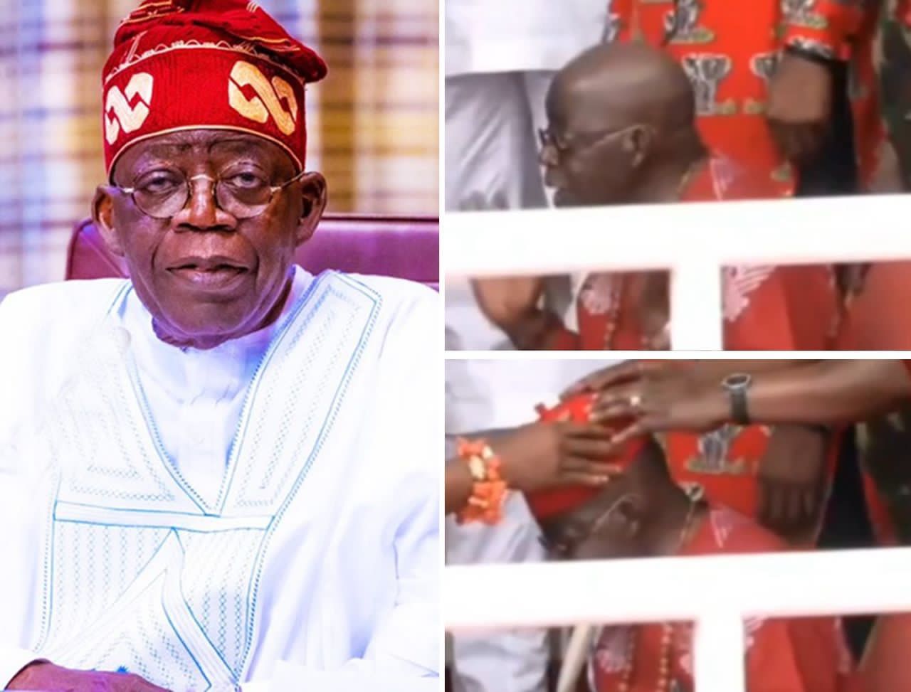 President Tinubu Honored with 'Dike Si-Mba I' Chieftaincy Title in Anambra