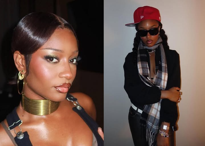 AYRA STARR SETTLES IN THE BIG APPLE: “NEW YORK REMINDS ME SO MUCH OF LAGOS — IT FEELS LIKE HOME