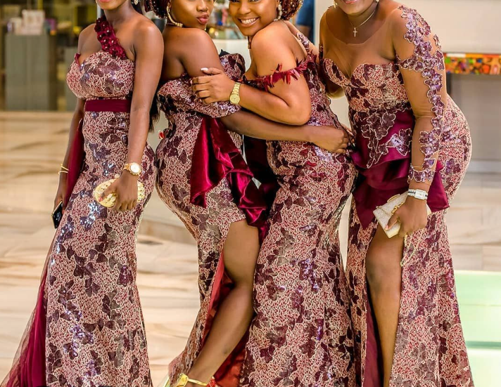 busterblog - ‘Everywhere Was Solid Rock’: Lawyer Sparks National Debate After Calling for the End of Corsets in Aso Ebi Culture