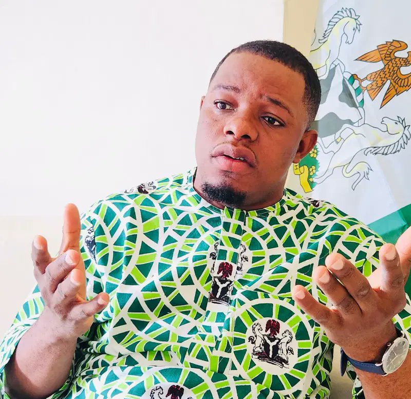 APC Chieftain Obidike Sparks Controversy, Declares “God Won’t Forgive You If You Work Against Tinubu