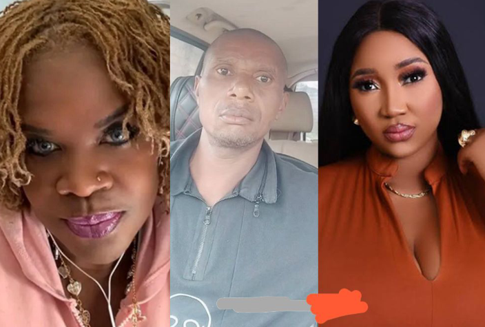 busterblog - "No Excuse for a Decade of Absence" – Linc Edochie's Ex-Wife Slams Judy Austin's Former Husband, Obasi Emmanuel
