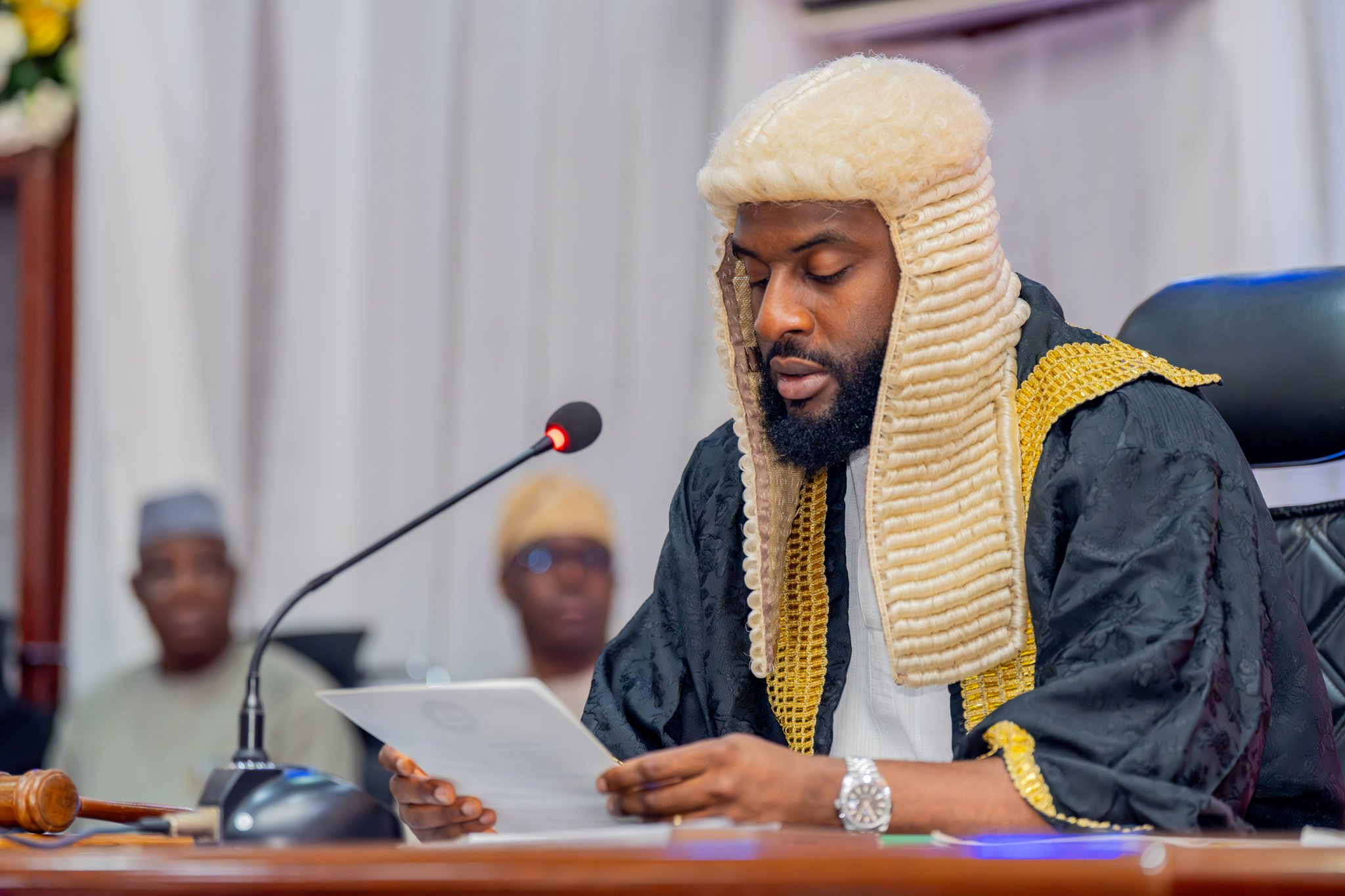 Oyo’s Bold March Into the Future: Makinde Presents Ambitious ₦891.99bn Budget Proposal to House of Assembly