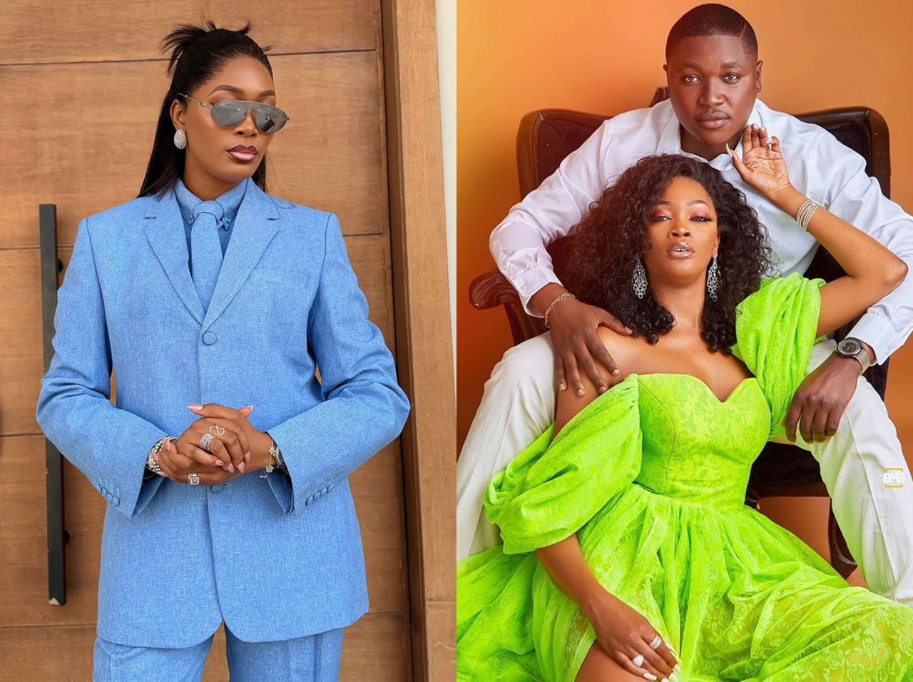 The Man Behind the Camera: Kiekie Breaks Silence on Why Her Husband Stays Off Her Content