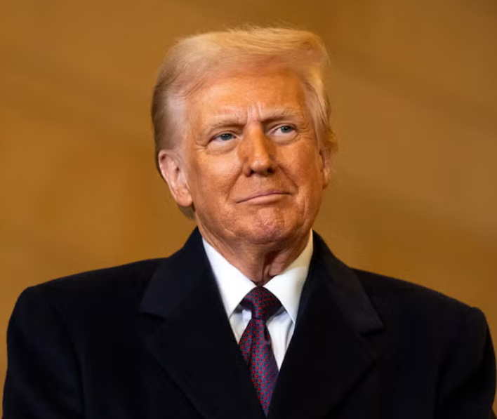 busterblog - “Nigeria Is A Disgrace”: Trump’s Fiery Accusation Sparks Tensions As He Alleges Genocide Against Christians