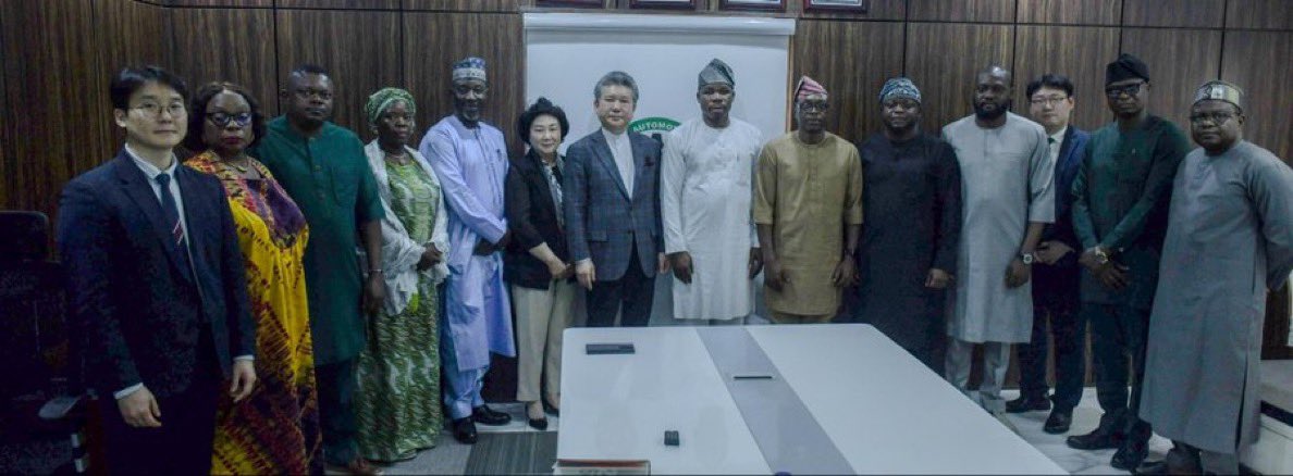 Nigeria Set to Become Africa’s First Electric Vehicle Manufacturing Hub