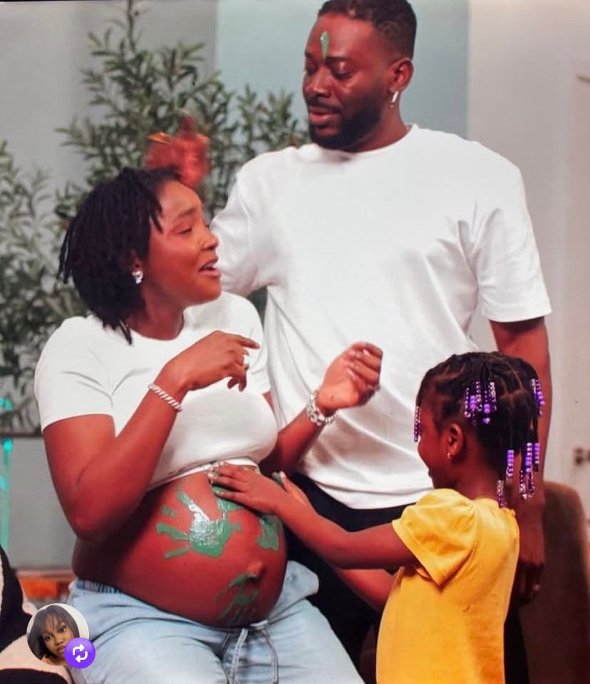 Love, Laughter and a New Chapter: Adekunle Gold and Simi Joyfully Announce Baby Number Two
