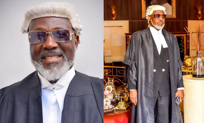 busterblog - "To God Be the Glory!" – Senator Dino Melaye Rejoices as He Joins the Nigerian Bar