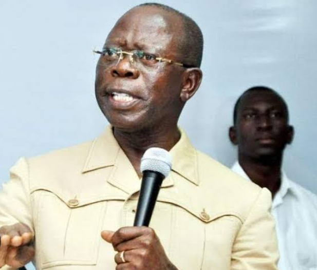 “Food Is Becoming Too Cheap” — Oshiomhole’s Bold Claim Sparks Nationwide Debate Over Nigeria’s Economic Reality