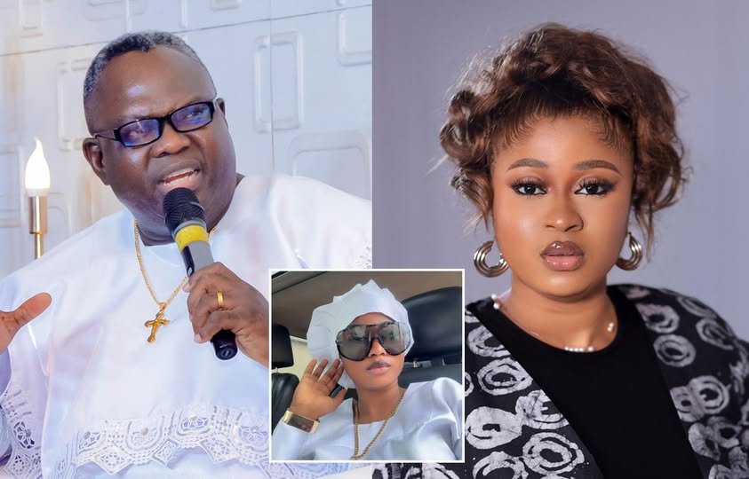 busterblog - Prophet Kunle Hamilton Warns: “BBNaija Is Not a Place for Christians”